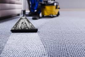 Carpet Cleaning Results