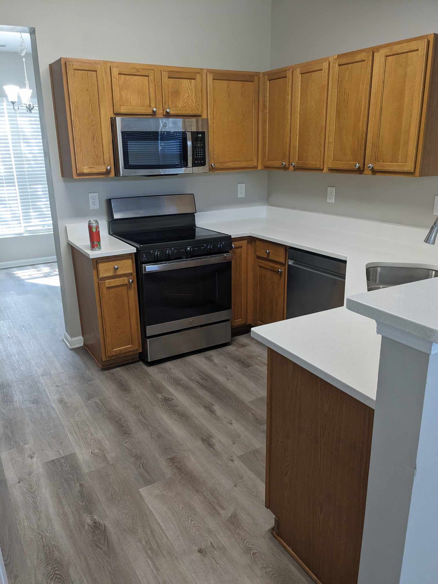 Residential Cleaning in University City - After