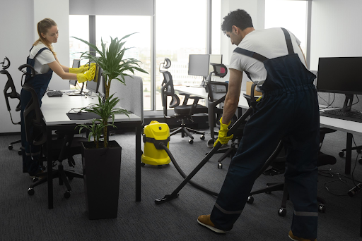 Cleaning Services Charlotte