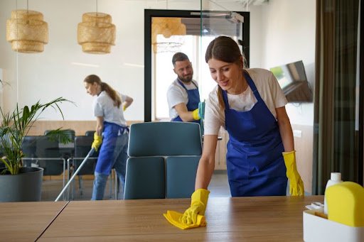 House Cleaning Services in Charlotte, NC